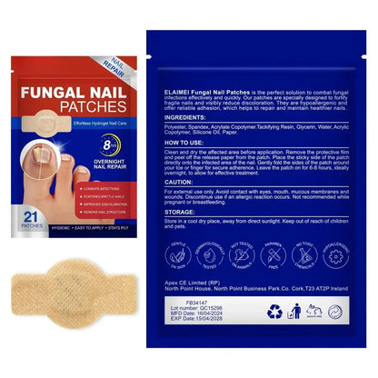 #1 Fungal Nail Patches